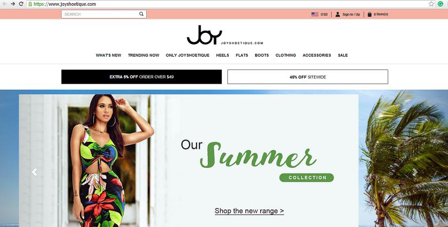 www.joyshoetique.com