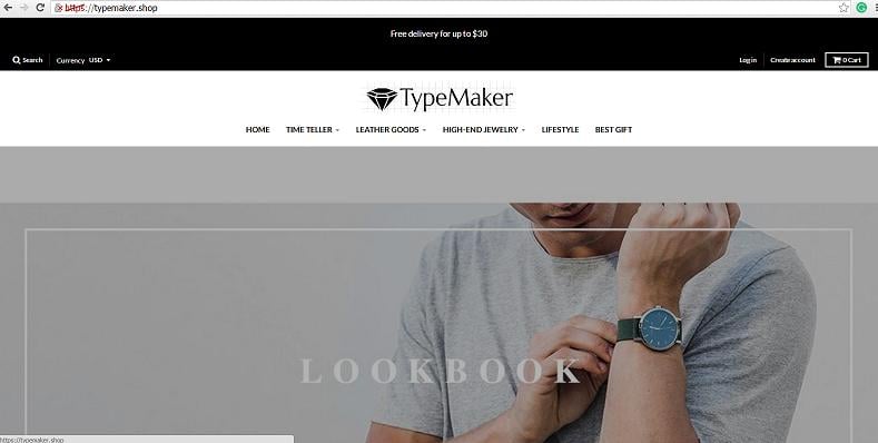  TypeMaker Website at www.typemaker.shop