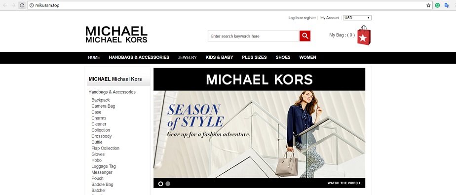 mikusam.top - Fake Michael Kors Online Store