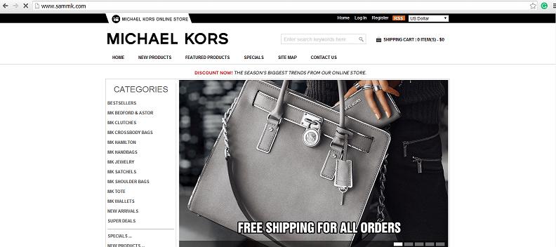 sammk.com - Fake  Michael Kors Online Store