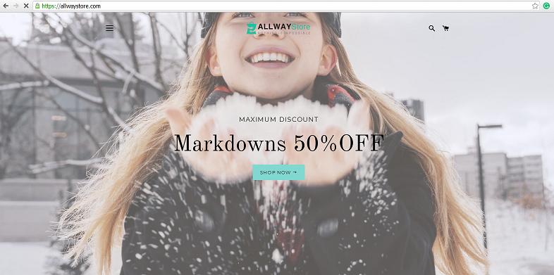 "Allway Shop Store" at allwaystore.com