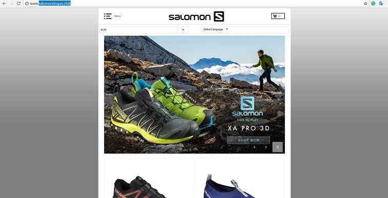 www.salomonshopss.club - Salomon Shopss