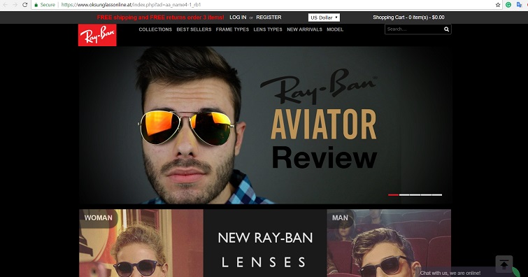 www.oksunglassonline.at - Rayban Sunglasses