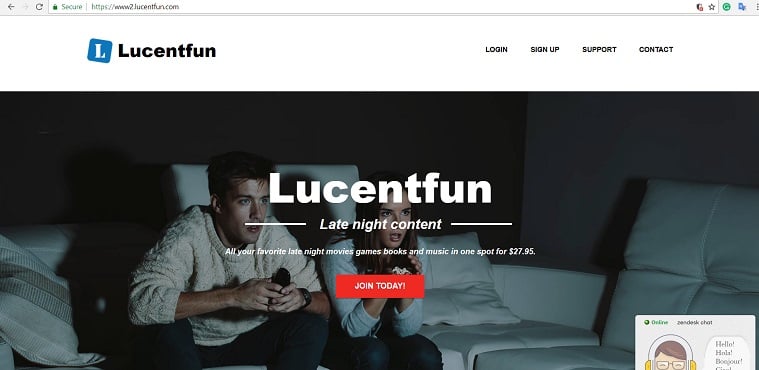 www.lucentfun.com