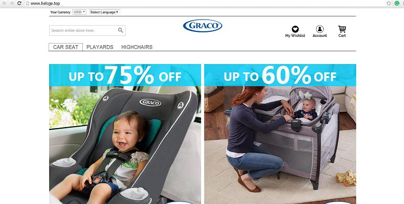 usrtblb.online - Graco Store