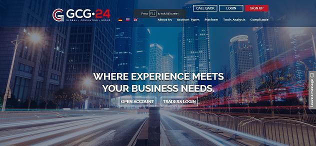 GCG 24 | Global Consulting Group - www.gcg24.com