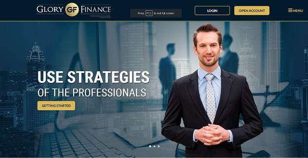 Glory Finance | Global Consulting Group - www.glory-finance.com