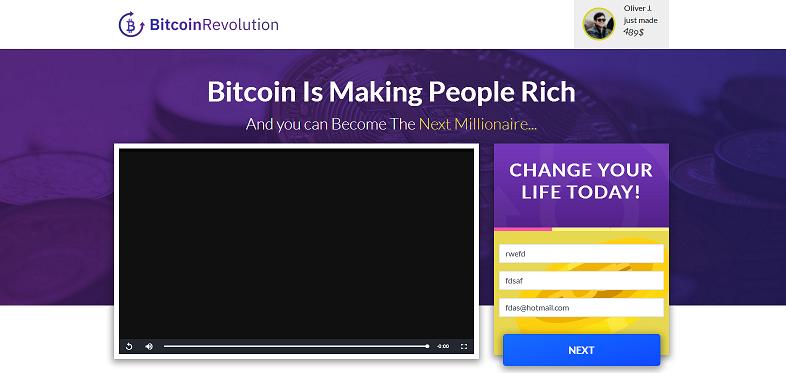 Bitcoin Revolution Trading Software at www.thebitcoincode.com