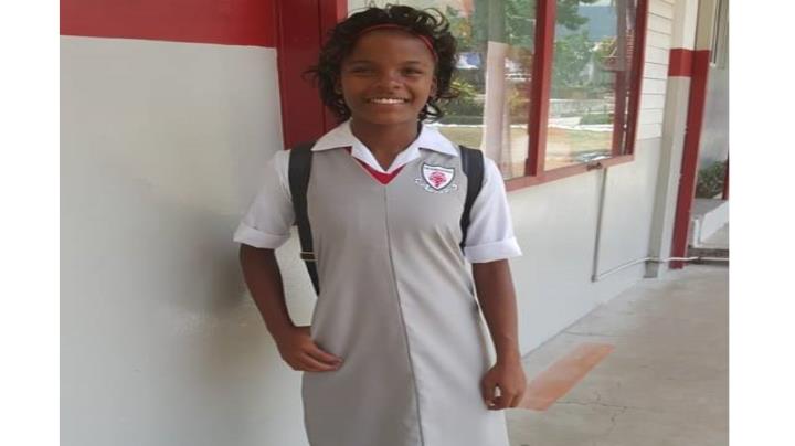 Jerusha Jeshuran - 13-Year-Old - Missing in Jamaica
