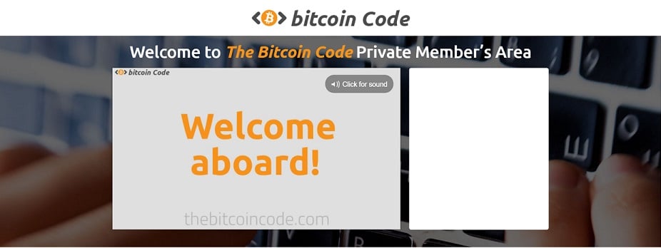 The Bitcoin Code Trading Software