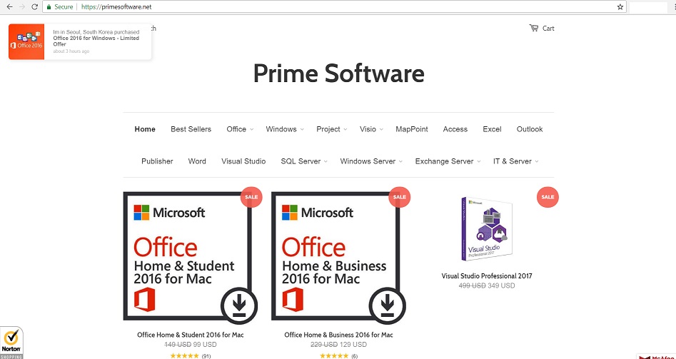 "Prime Software" at primesoftware.net
