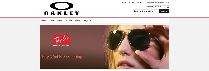 Supersun Glasses Online at www.supersunglasses.online - Oakley and RayBan Sunglasses