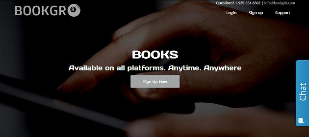 BookGR8 at www.bookgr8.com