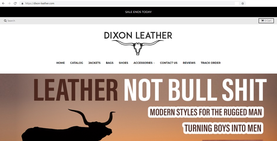 Dixon Leather at dixon-leather.com