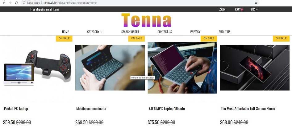 www.tenna.club
