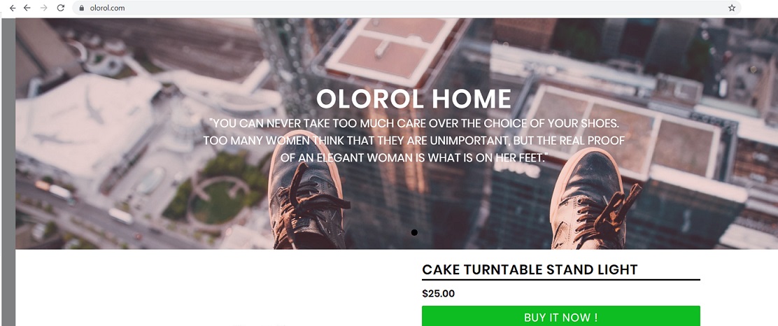 Olorol at olorol.com