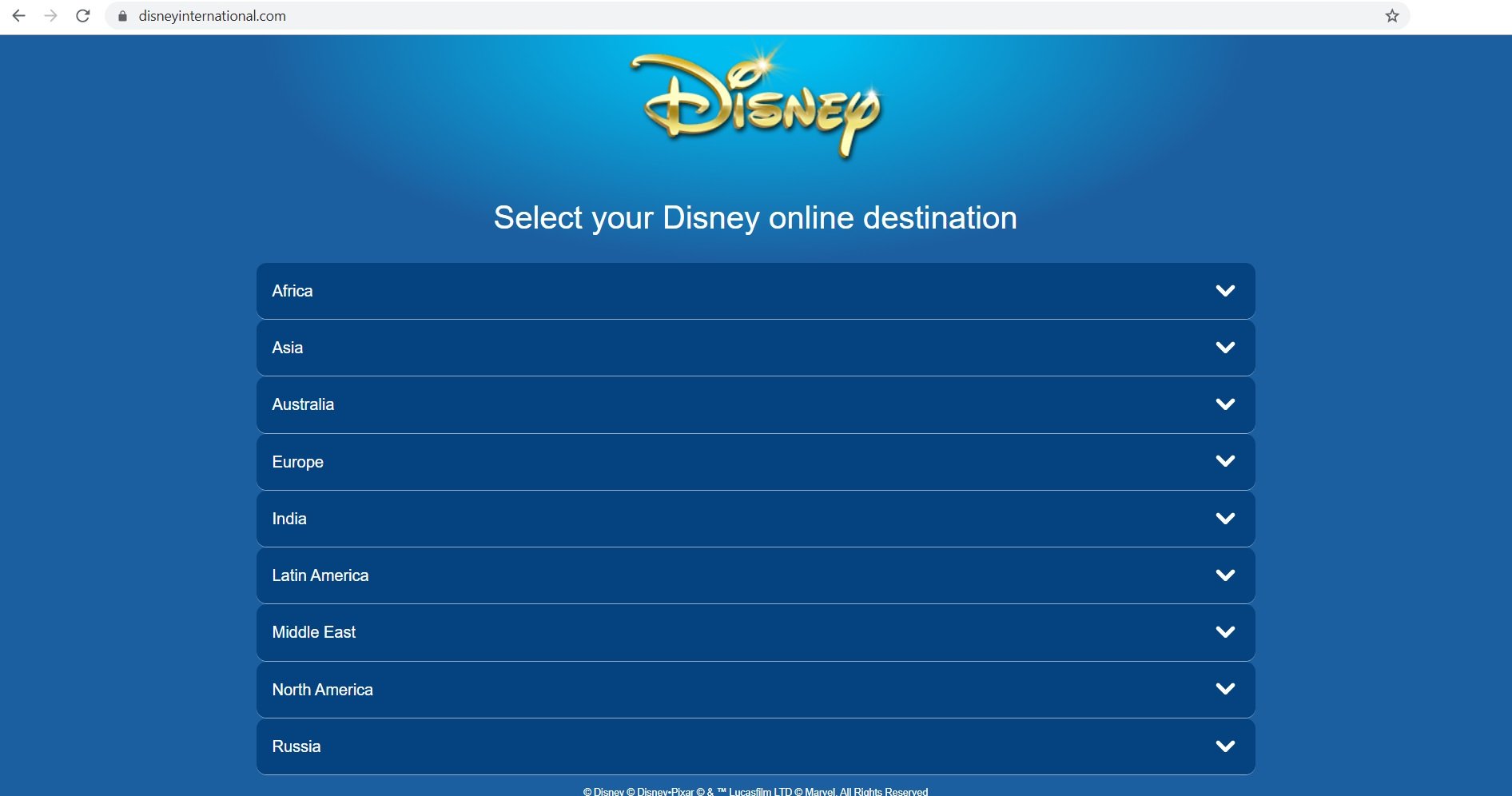 www.DisneyAccount.com