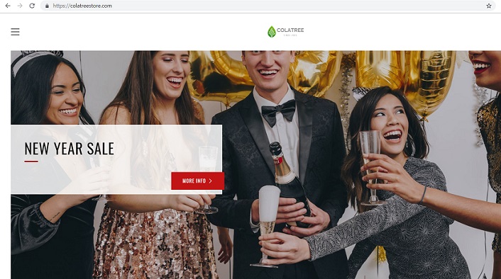 www.colatreestore.com