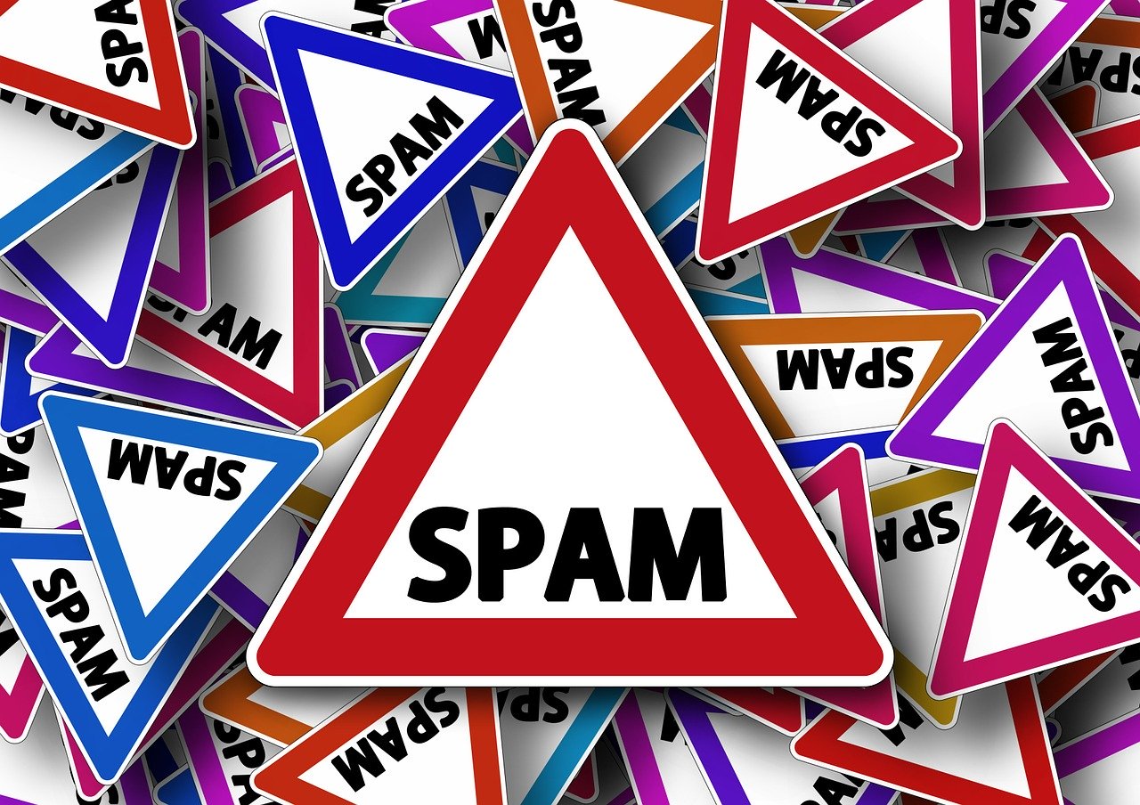 Spam Websites bvfteij.top and easehop.com