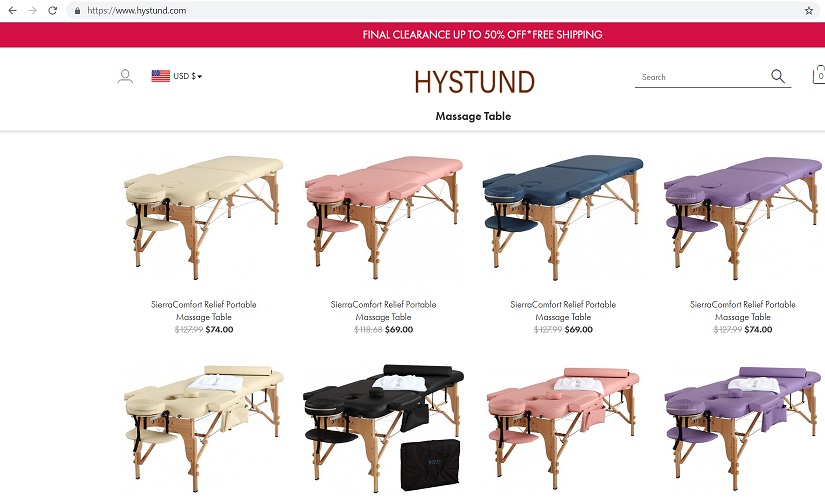 hystund.com at www.hystund.com