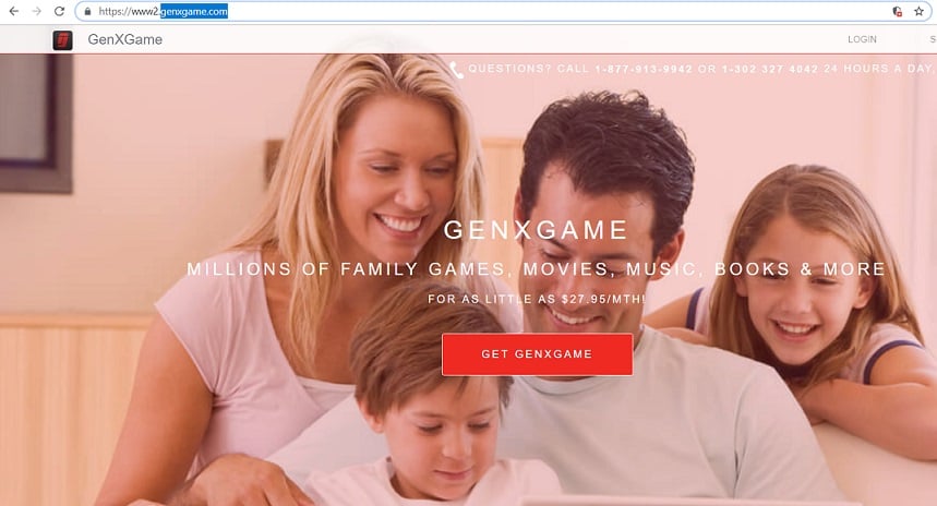 www.genxgame.com