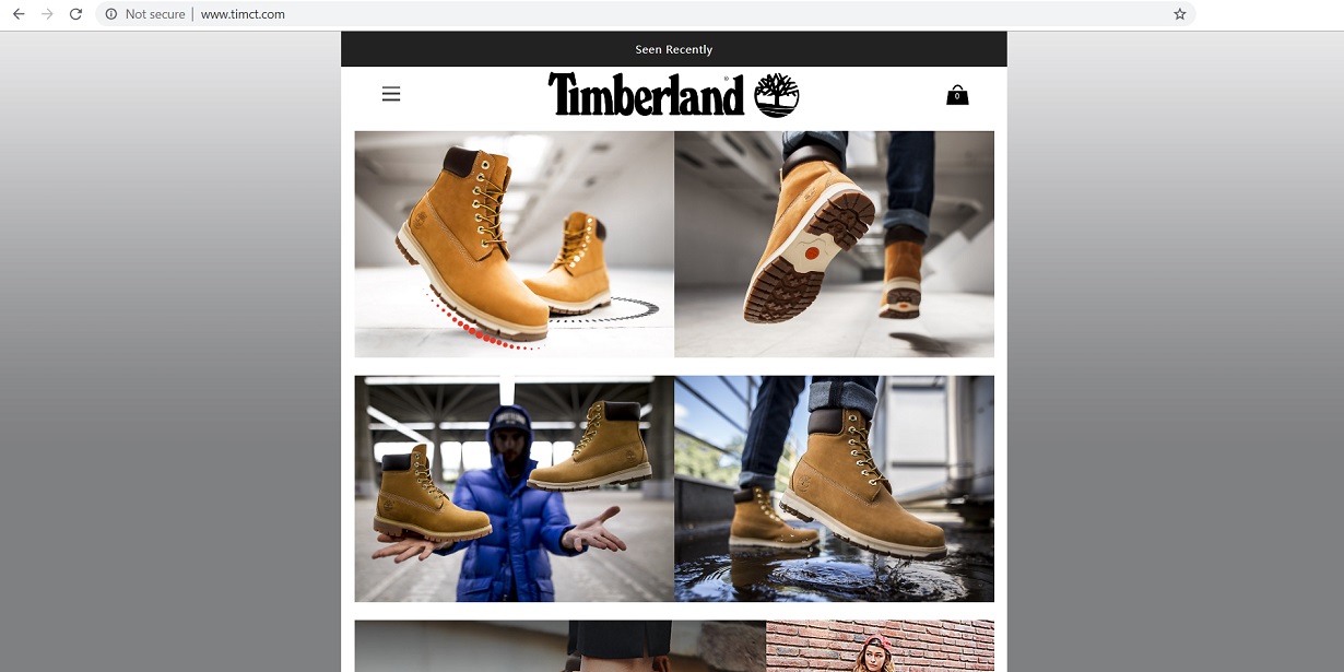www.timct.com - Fake Timberland Online Store