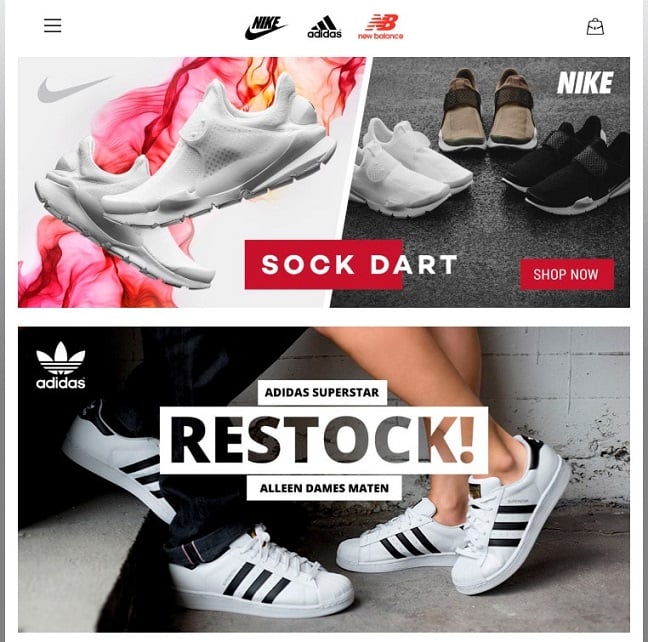 www.nikecv.com - the Fraudulent Nike Online Store