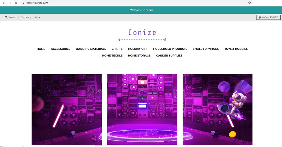 www.conize.com