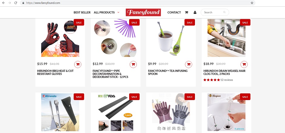 www.fancyfound.com