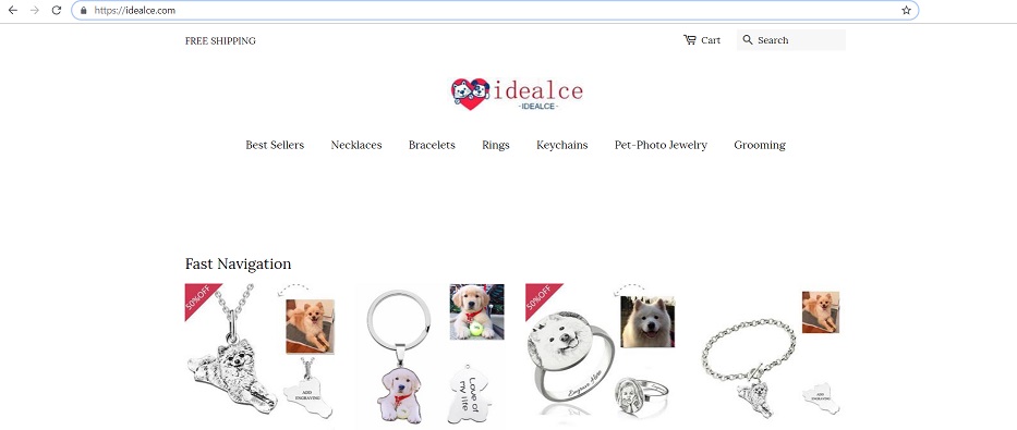 idealce.com located at idealce.com