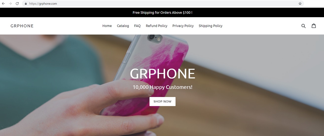 www.grphone.com