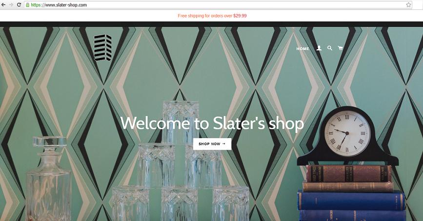 slater-shop.com