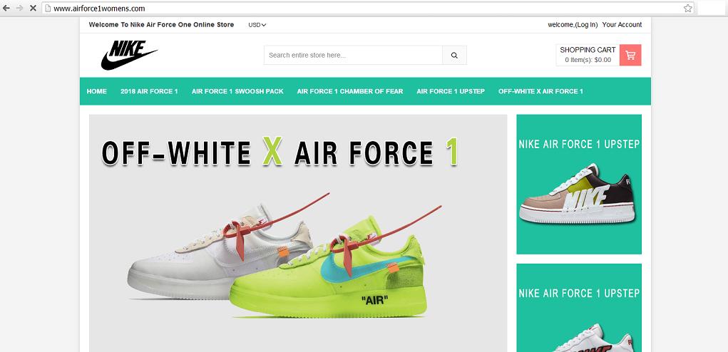 Is epicreactflyknitsaldi.it a Fake Nike Online Store?