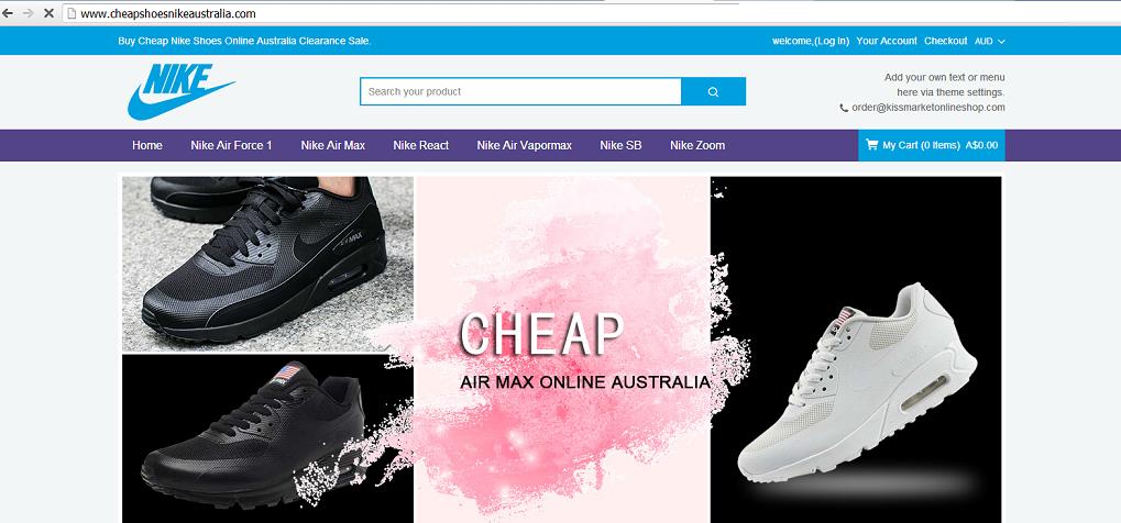 cheap nike websites