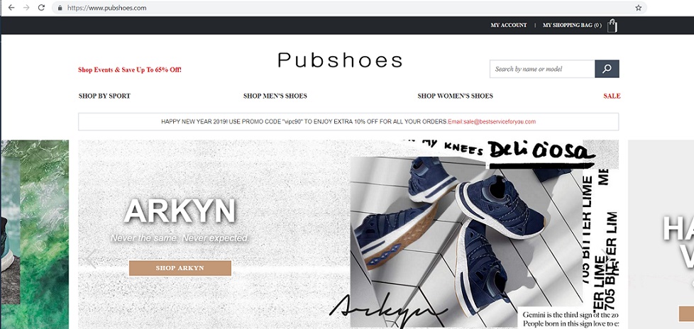 pubshoes.com