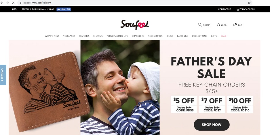 www.soufeel.com