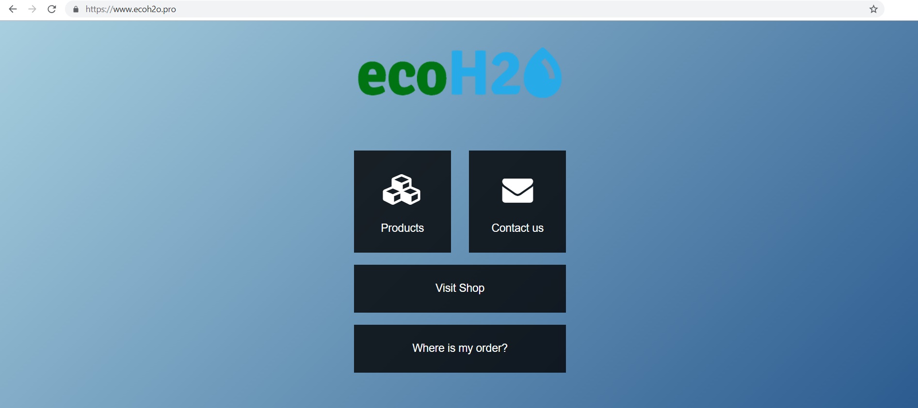 ecoh2o.pro