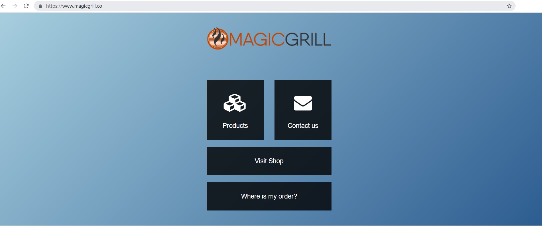 magicgrill.co