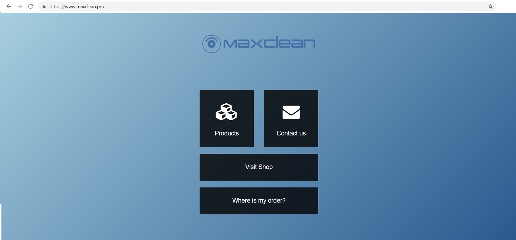 maxclean.pro