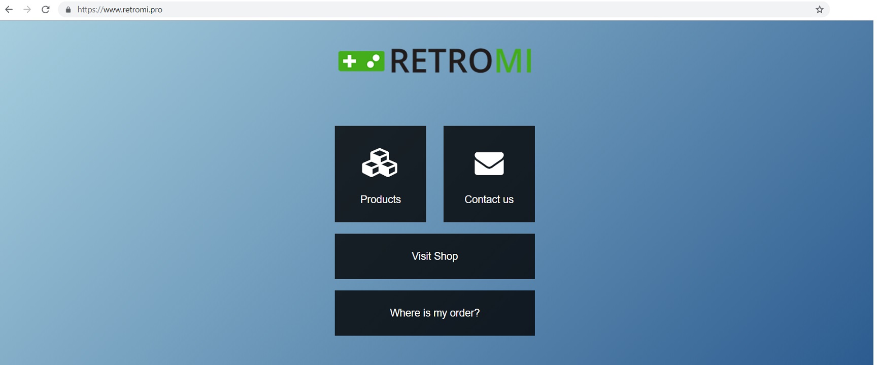 retromi.pro