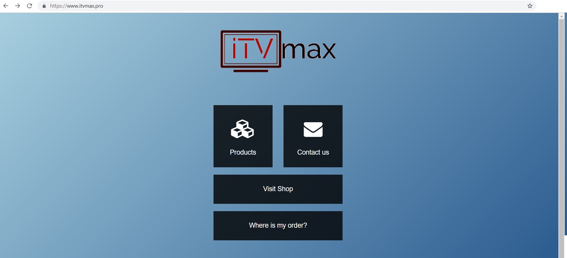 tvmax.pro