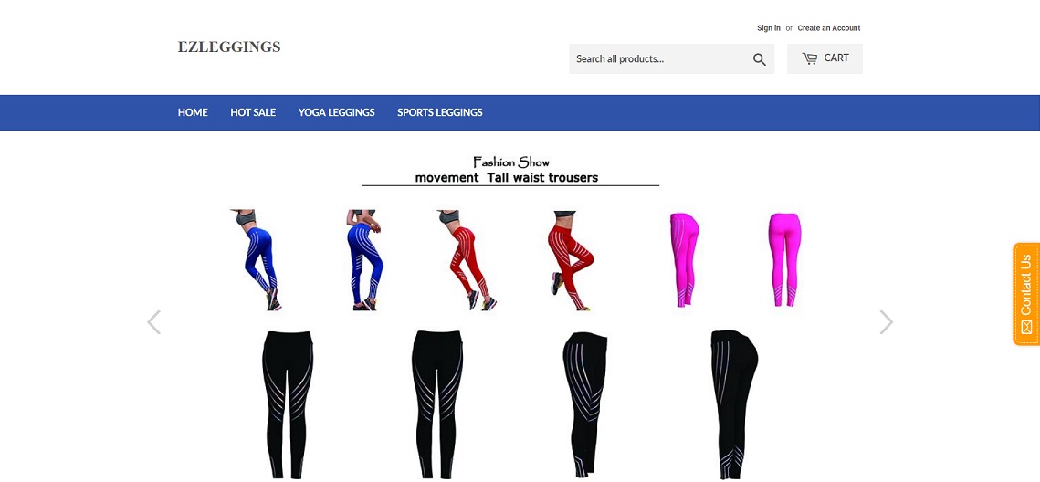 www.ezleggings.com