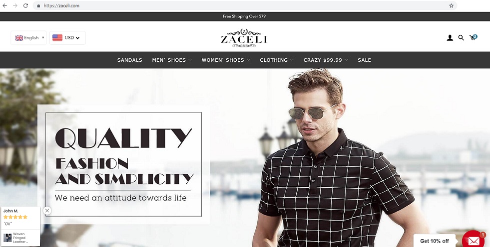 www.zaceli.com