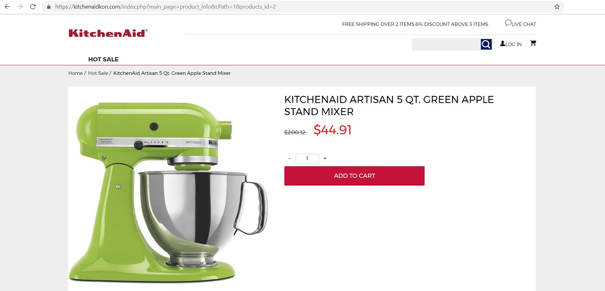 kitchenaidkon.com