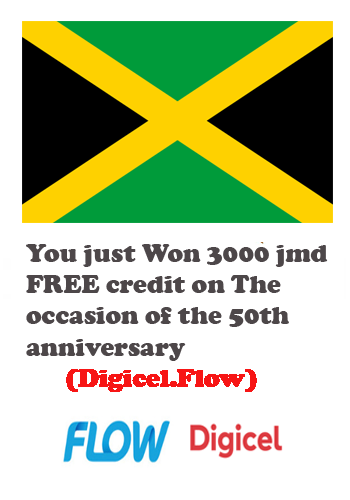 FLOW and Digicel Free Credit at tipsvirll.com