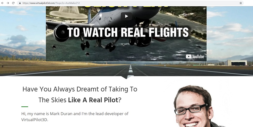 virtual pilot 3d reviews