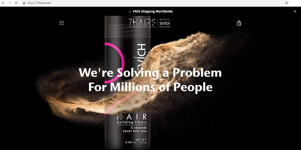 www.7-hairs.com