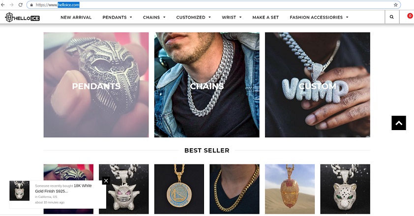 www.helloice.com
