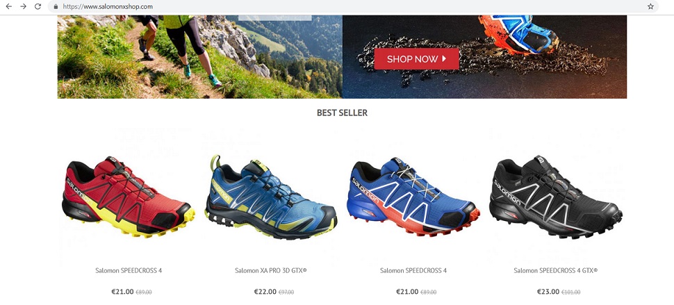 salomonxshop.com