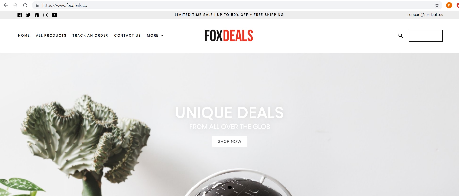 www.foxdeals.co